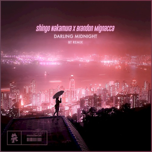 Darling Midnight (BT remix)封面