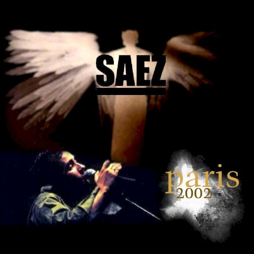 2002-11-12: Zenith, Paris, France封面