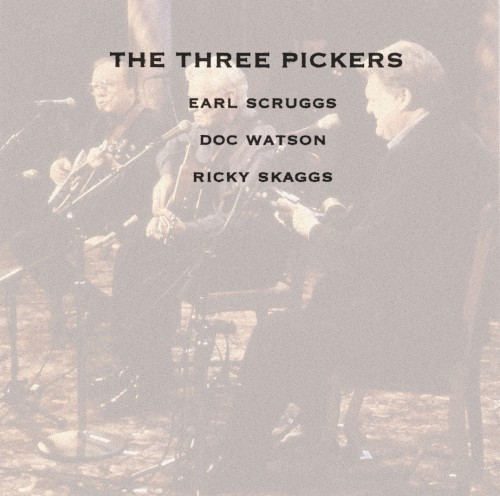 The Three Pickers封面