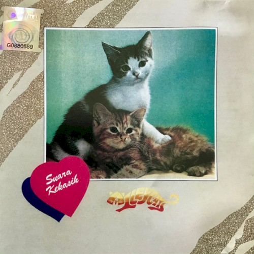 Suara Kekasih封面