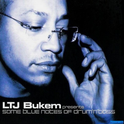 Some Blue Notes of Drum'n'Bass封面