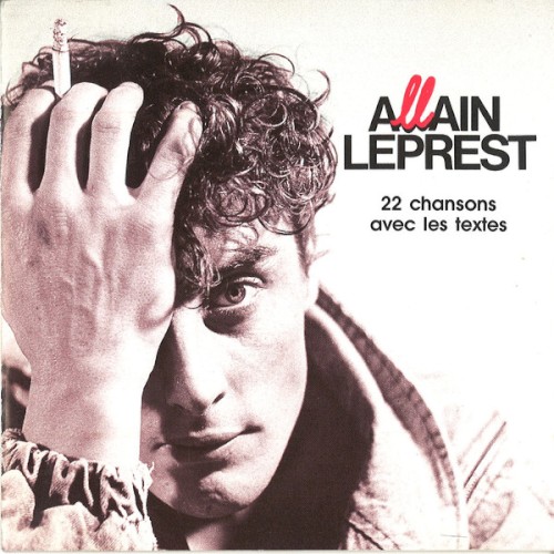 Allain Leprest封面