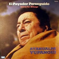 El Payador perseguido封面
