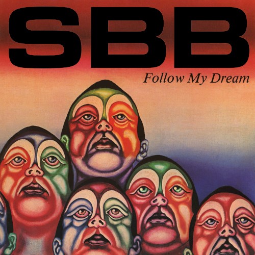 Follow My Dream封面