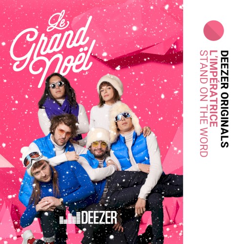 Stand on the Word - Le Grand Noël封面