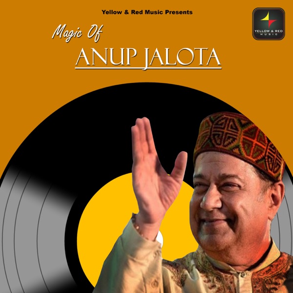 Magic of Anup Jalota封面