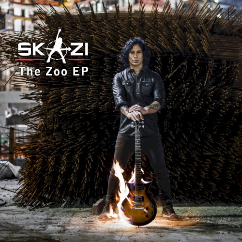 The Zoo封面