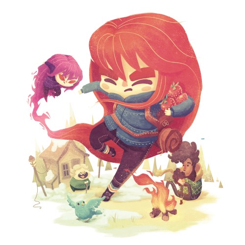 Celeste - Madeline's Grab Bag封面