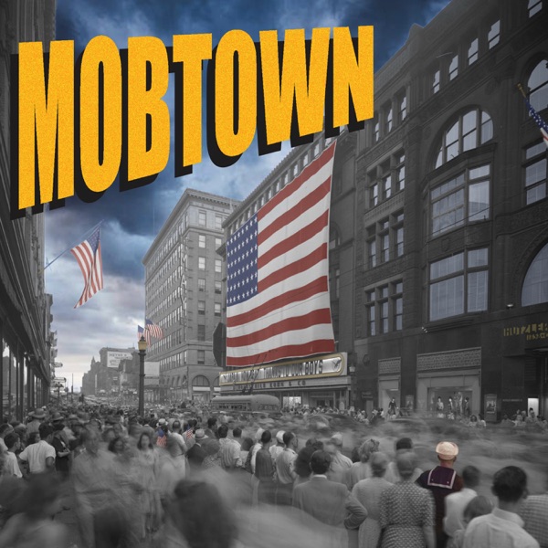 Mobtown封面
