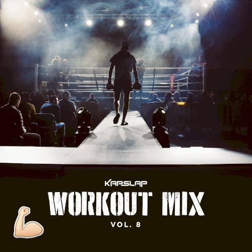 Workout Mix Vol. 8封面