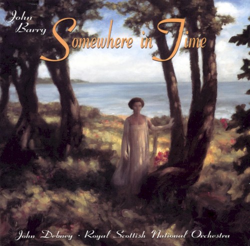 Somewhere in Time封面