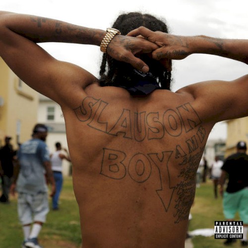 Slauson Boy 2封面