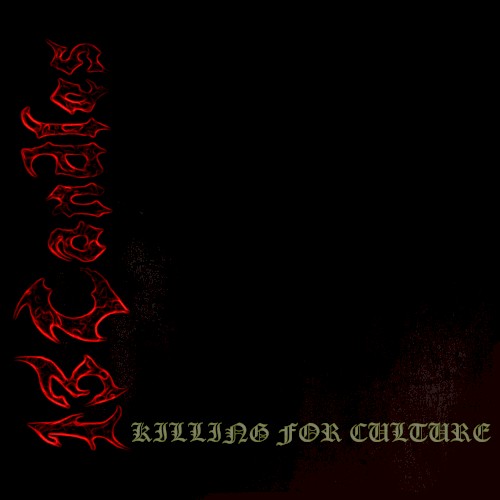 Killing for Culture封面