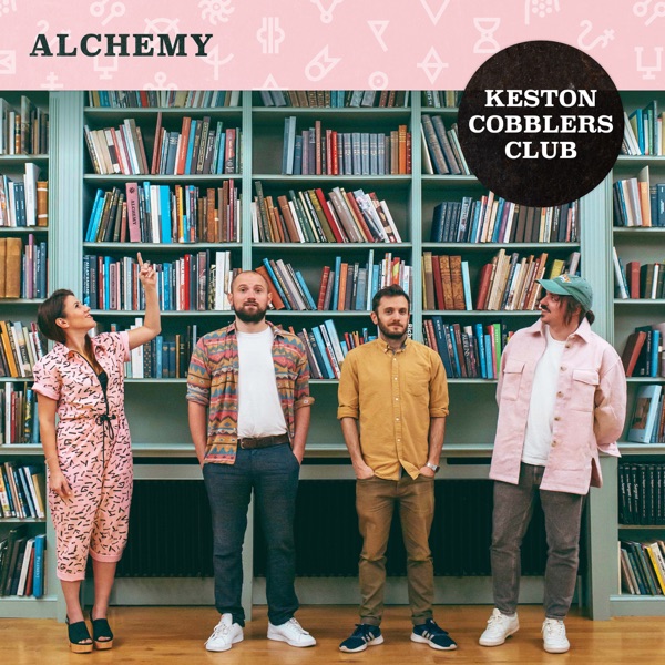 Alchemy封面