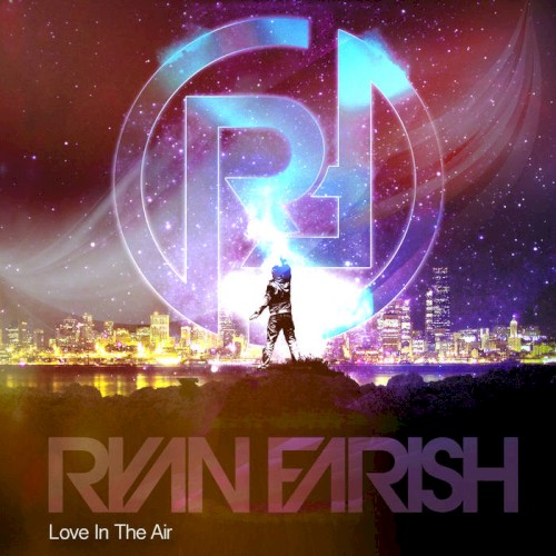 Love in the Air封面