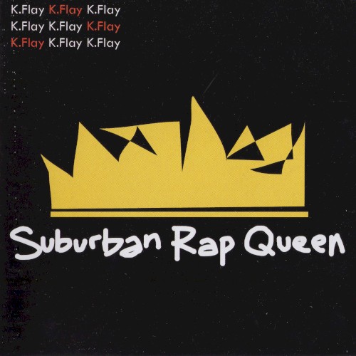 Suburban Rap Queen封面