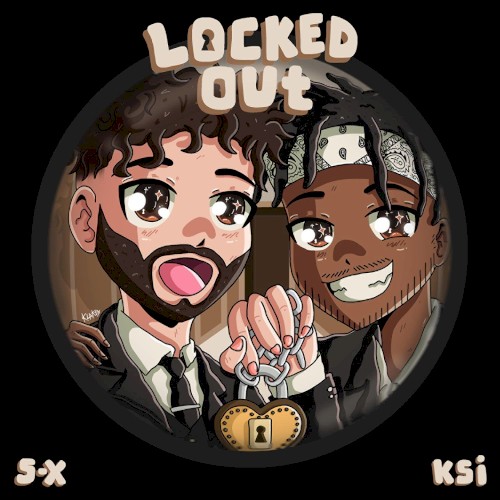 locked out封面