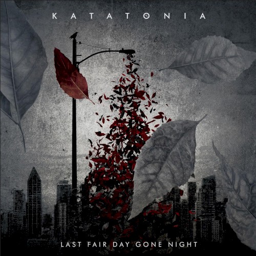 Last Fair Day Gone Night封面