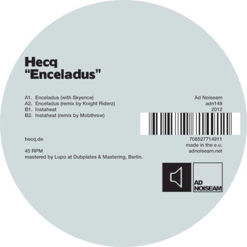 Enceladus封面