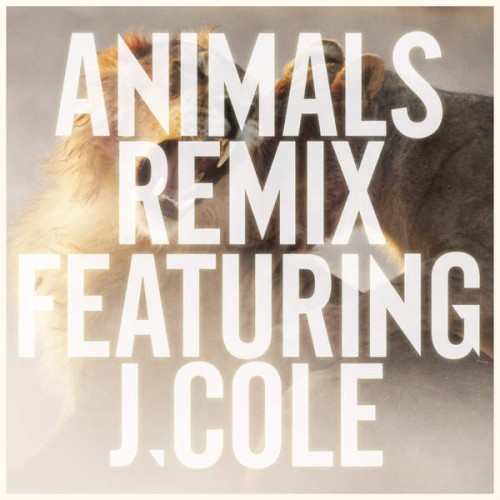 Animals (remix)封面