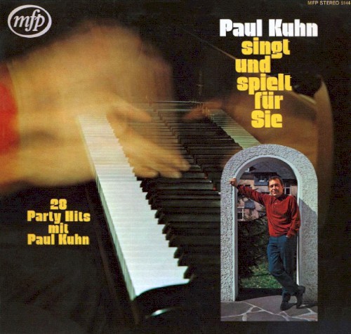 Paul Kuhn singt und spielt für Sie封面