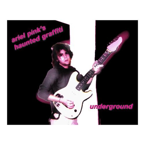 Underground封面