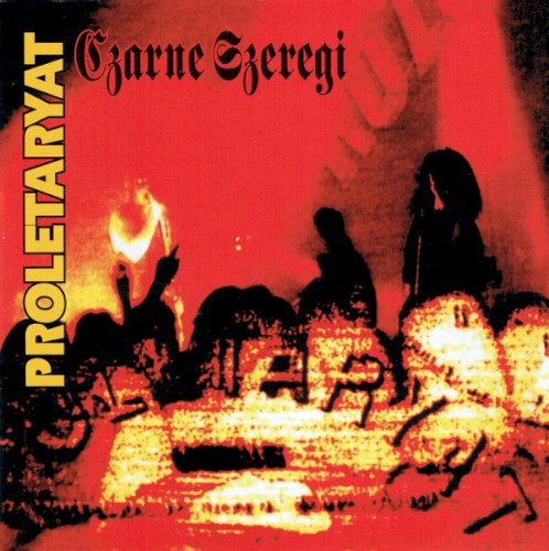 Czarne Szeregi封面