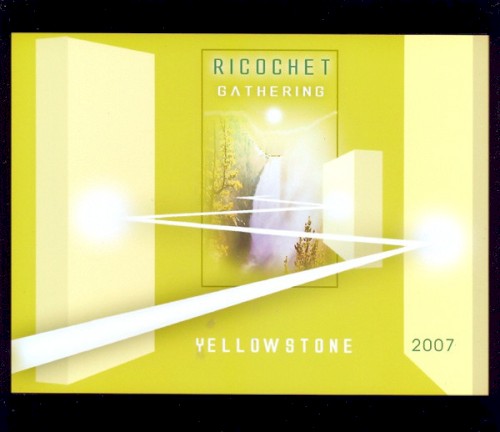 Yellowstone 2007封面