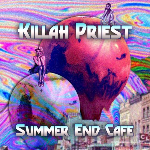 Summer End Cafe封面
