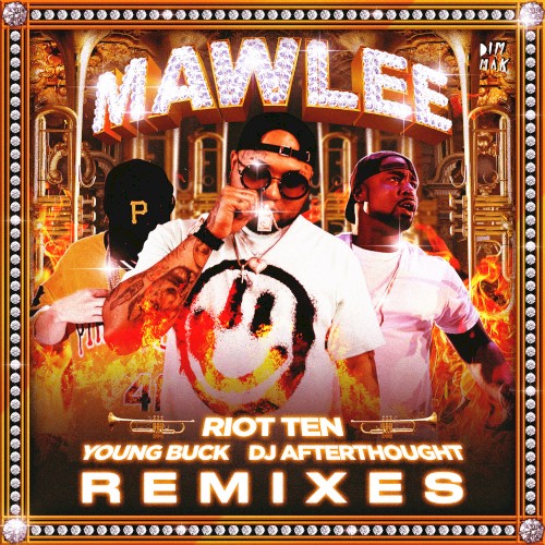 Mawlee (remixes)封面