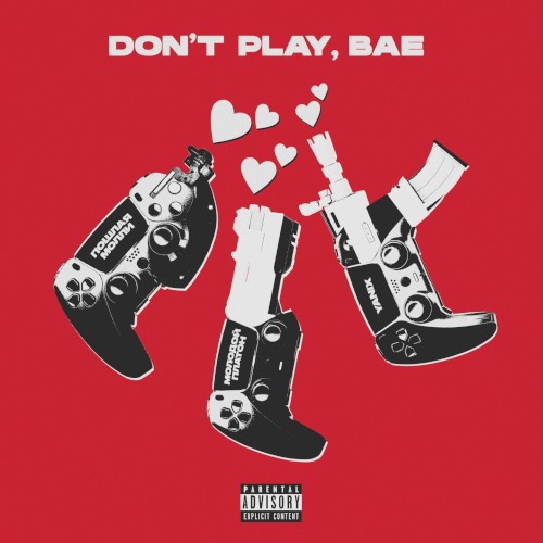 DON'T PLAY, BAE封面