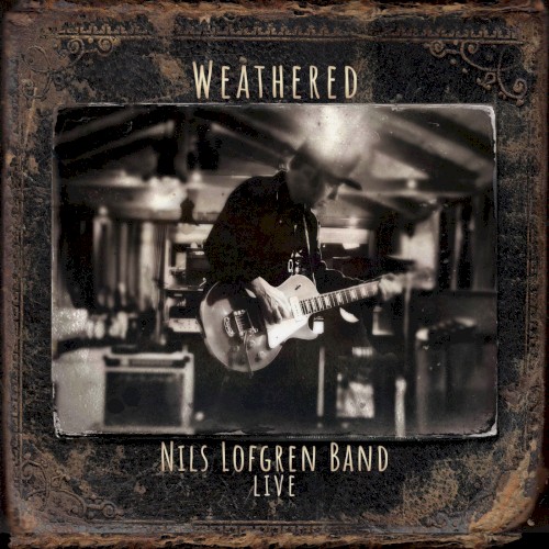Weathered封面
