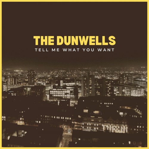 Tell Me What You Want封面