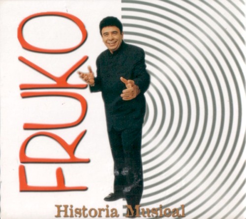 Historia musical封面