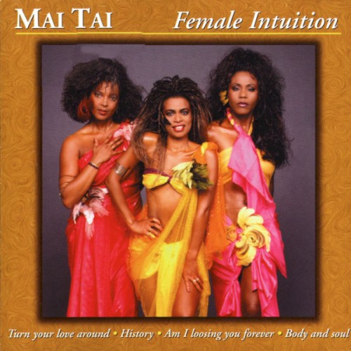 Female Intuition封面
