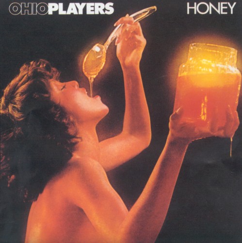 Honey封面