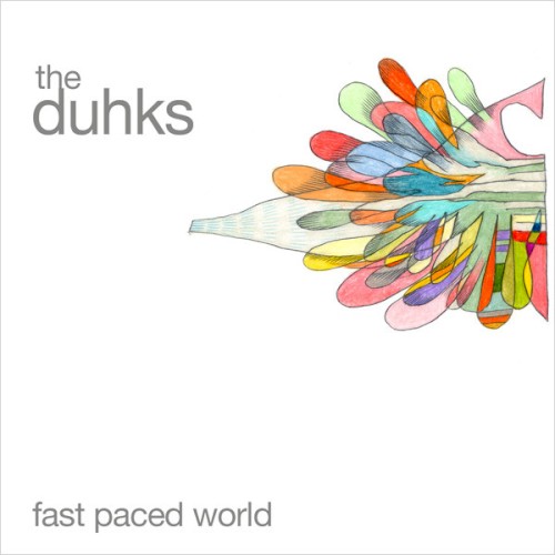Fast Paced World封面