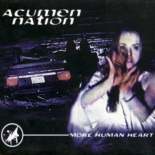 More Human Heart封面