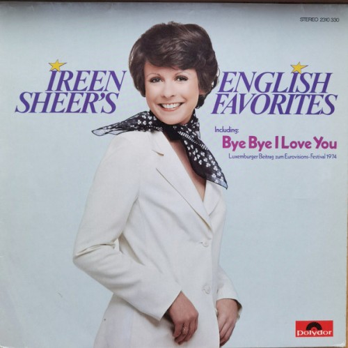 Ireen Sheer's English Favorites封面