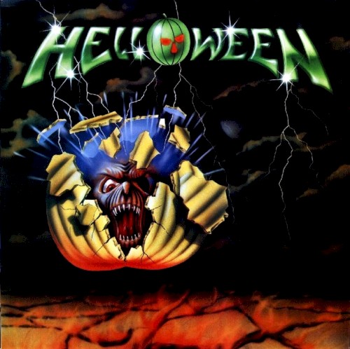 Helloween封面
