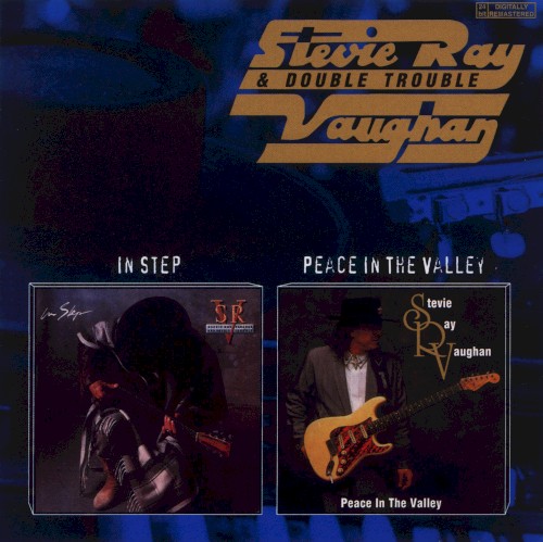 In Step / Peace in the Valley封面