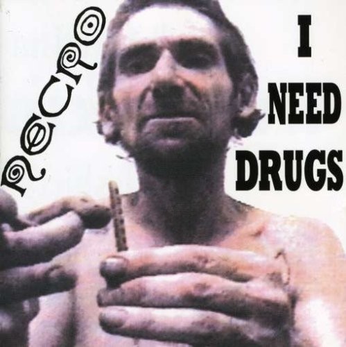 I Need Drugs封面