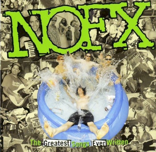 The Greatest Songs Ever Written (By Us)封面