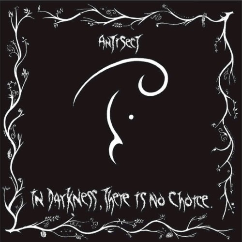 In Darkness, There Is No Choice封面
