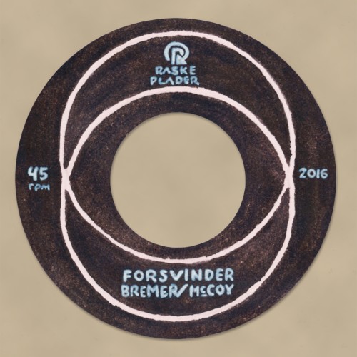 Forsvinder封面