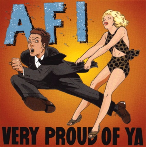 Very Proud of Ya封面
