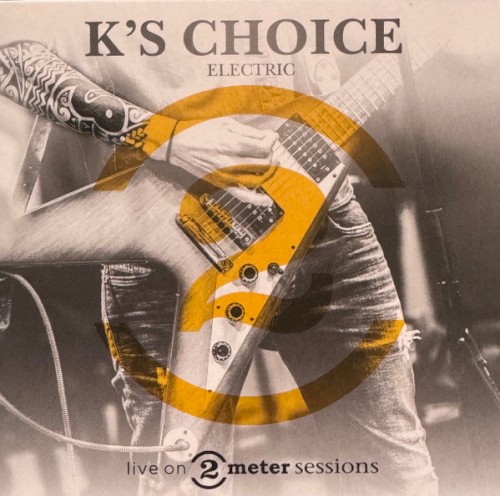 Electric: Live on 2 Meter Sessions封面
