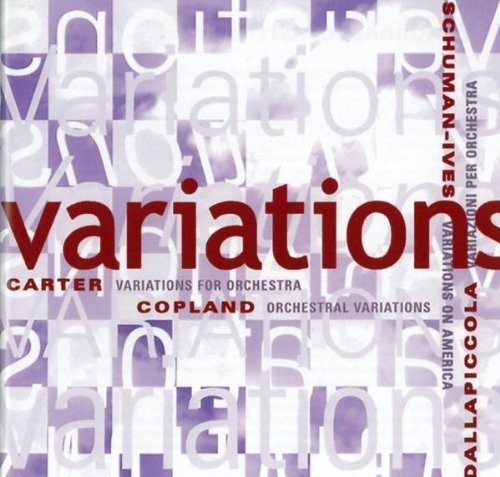 Variations封面