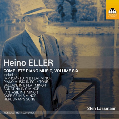 Complete Piano Music, Volume Six封面