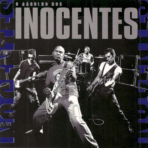 O Barulho dos Inocentes封面